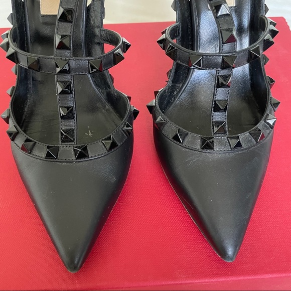 Rockstar Caged Pump (37.5) - Picture 3 of 13